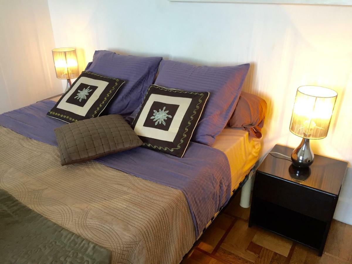 Beachfront Apartment Promenade Des Anglais Ніцца Екстер'єр фото